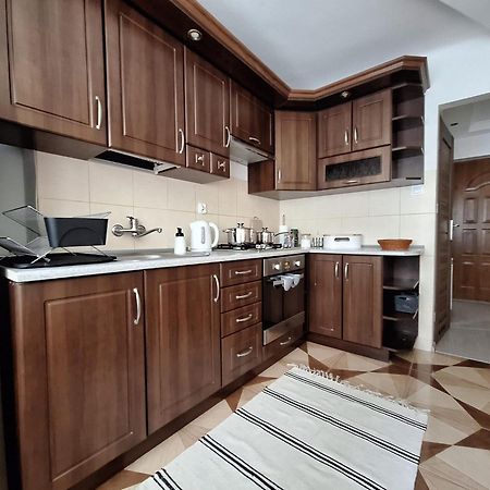 Apartament U Iwonki Přemyšl Exteriér fotografie