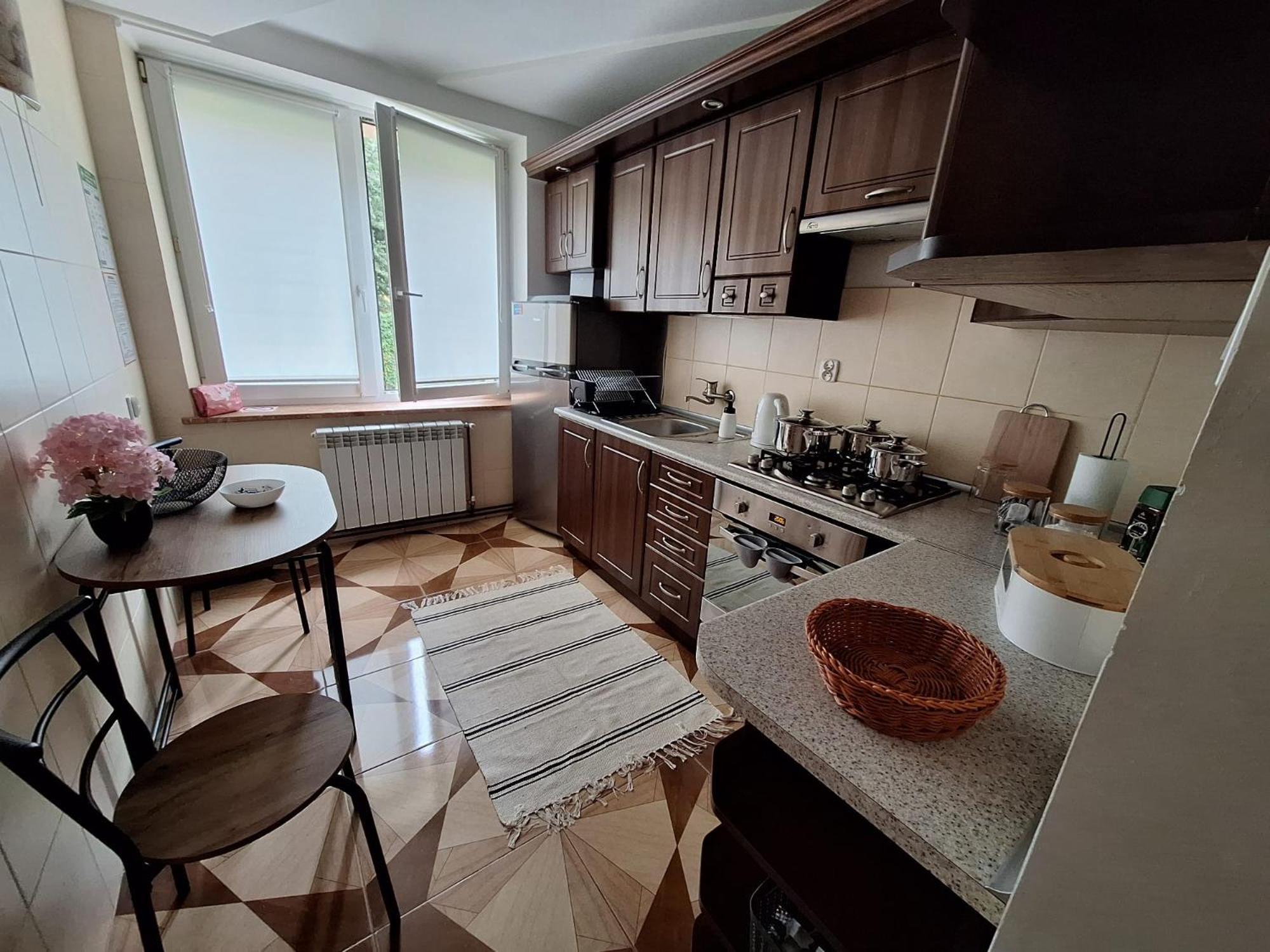 Apartament U Iwonki Přemyšl Exteriér fotografie