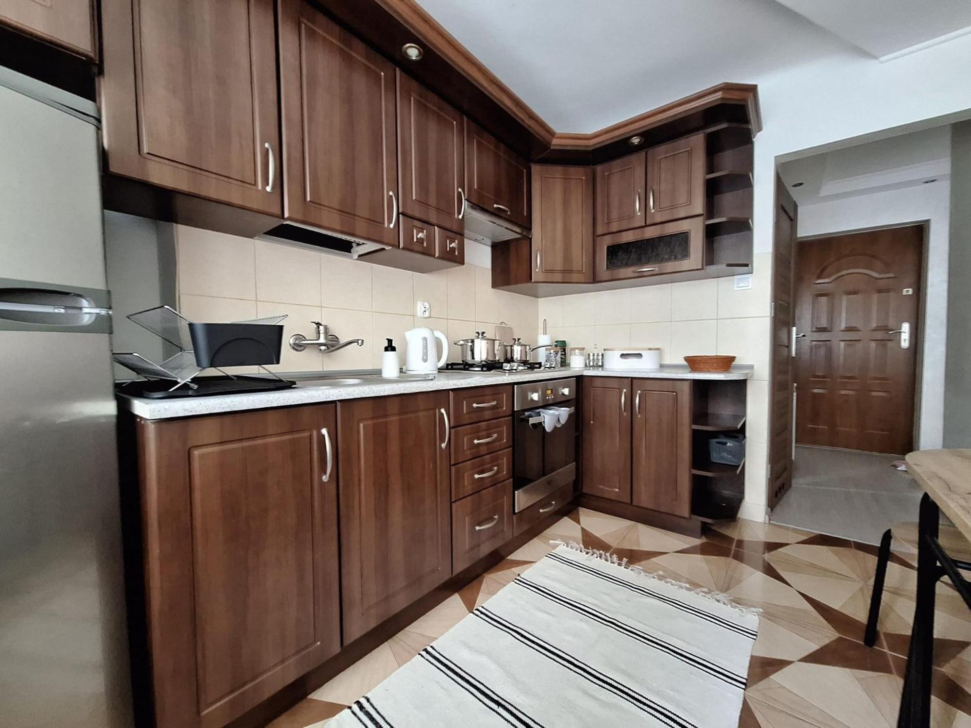 Apartament U Iwonki Přemyšl Exteriér fotografie