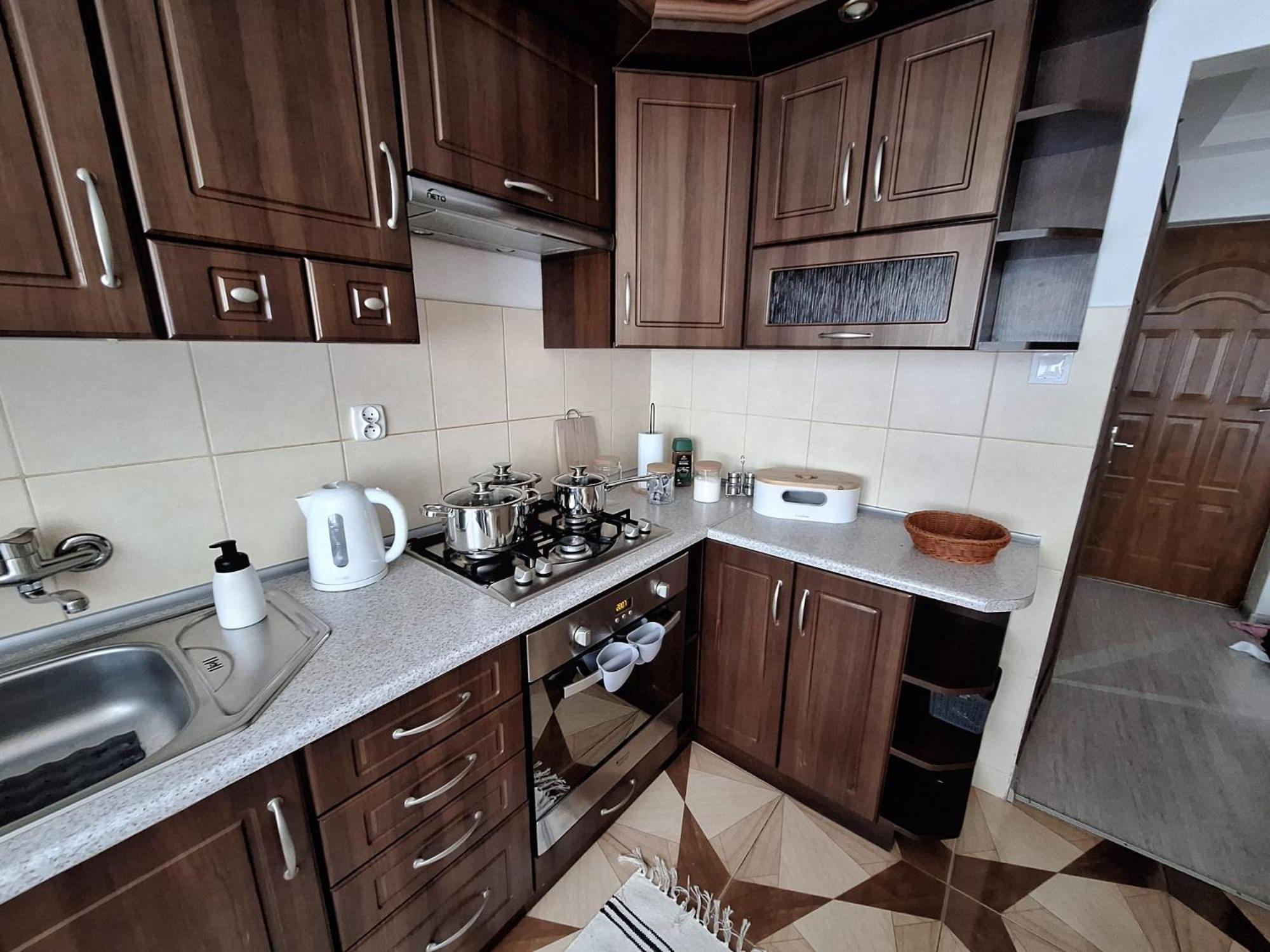 Apartament U Iwonki Přemyšl Exteriér fotografie