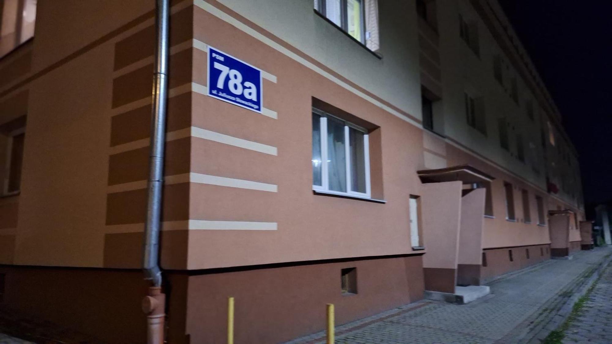 Apartament U Iwonki Přemyšl Exteriér fotografie