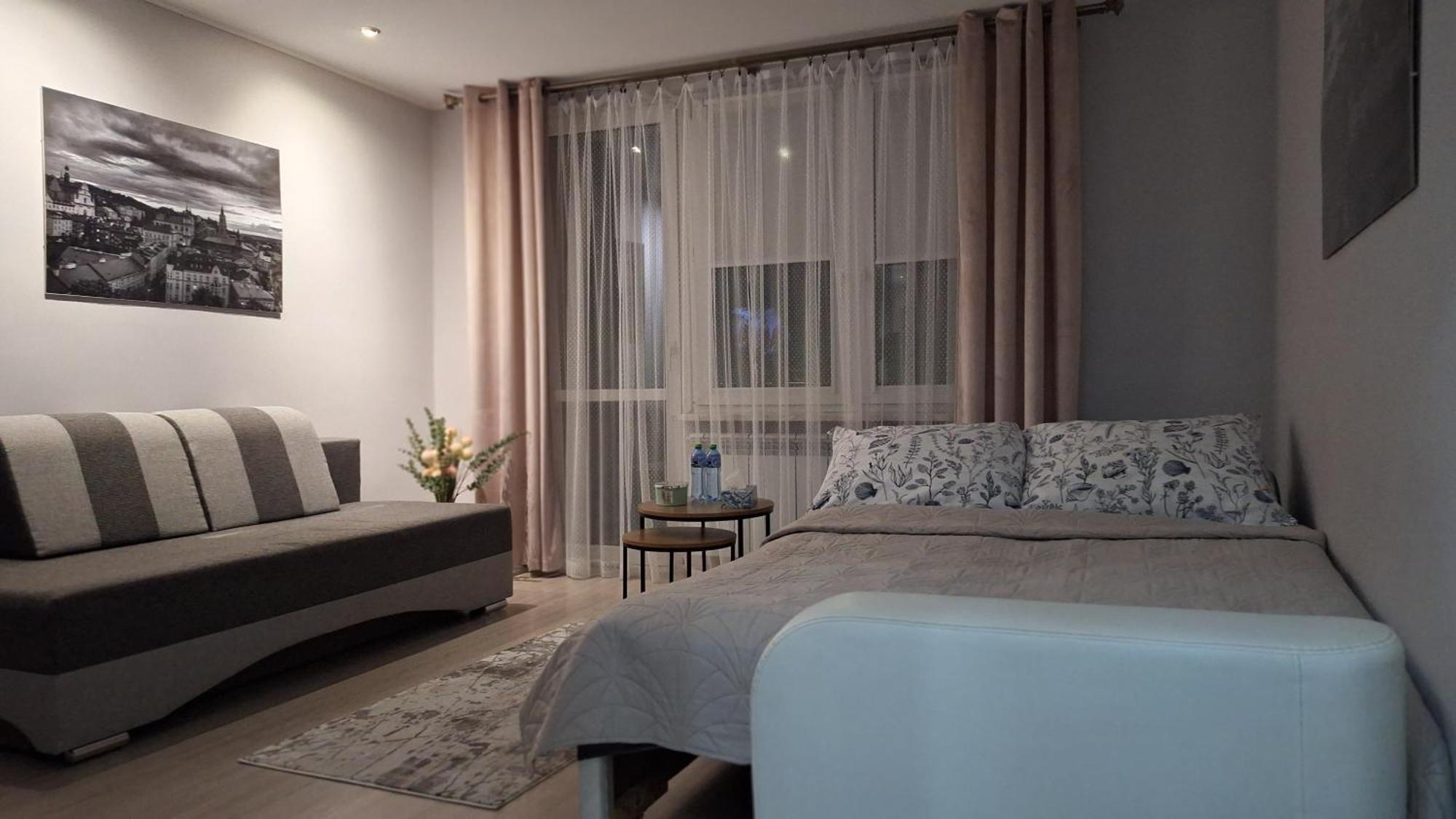 Apartament U Iwonki Přemyšl Exteriér fotografie